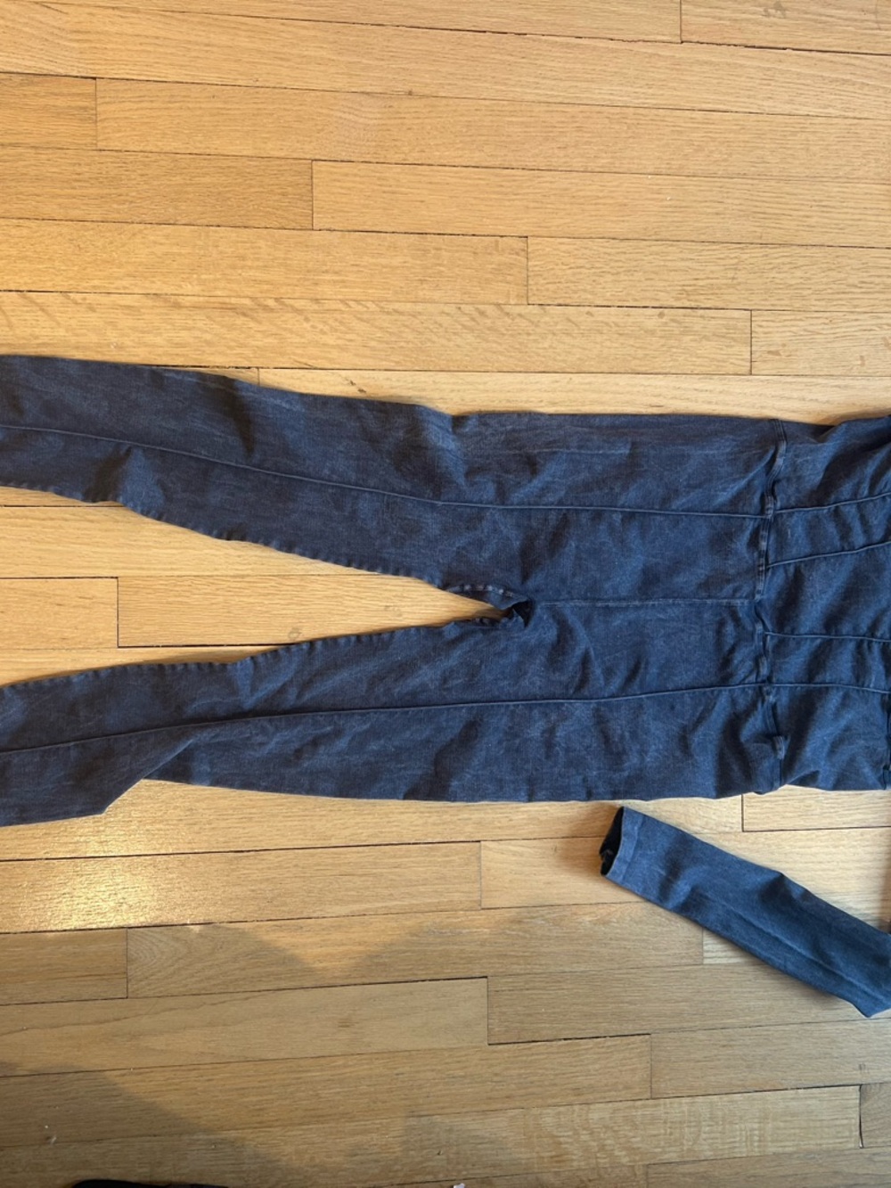 Free people one piecework out unitard - Picture 2 of 5